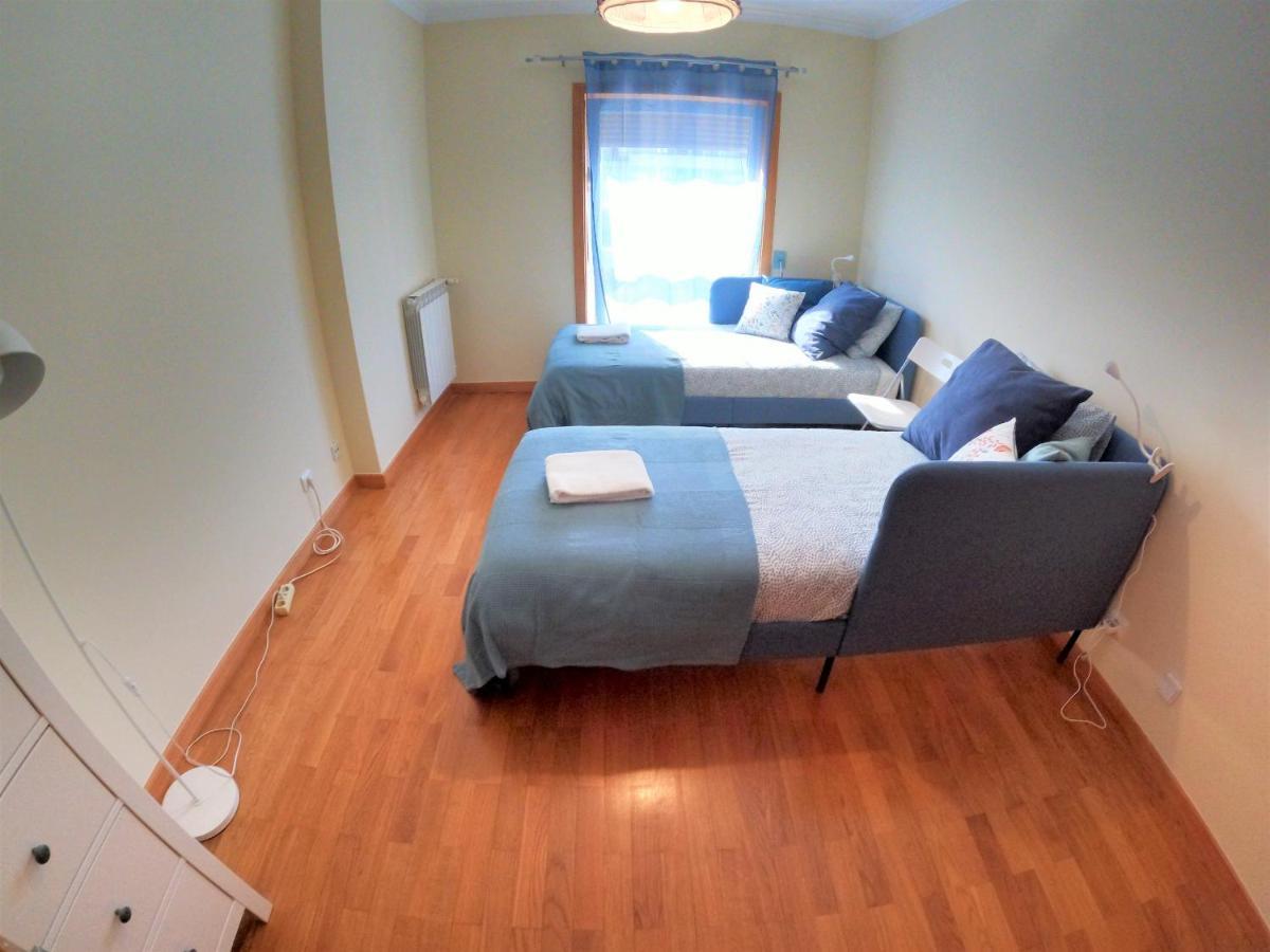 Lisbon 2 Bedroom Apartment With Balcony In Alges Exterior photo
