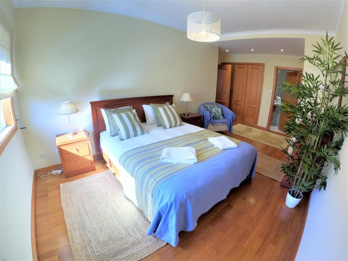 Lisbon 2 Bedroom Apartment With Balcony In Alges Exterior photo
